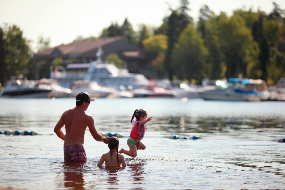 Centre de Villégiature Dam-en-Terre Main image