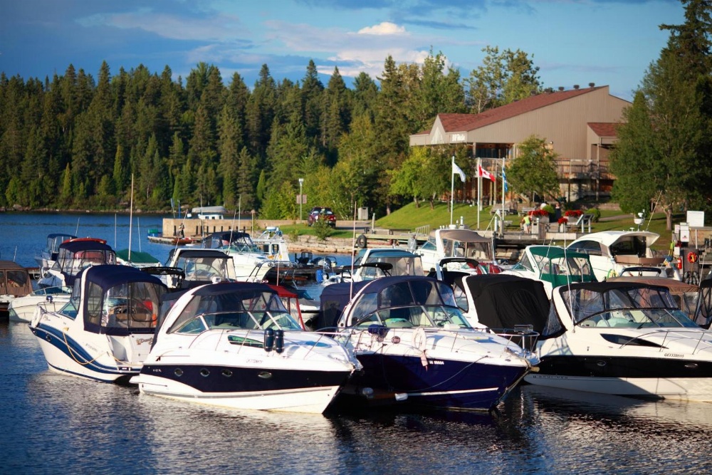 Centre de Villégiature Dam-en-Terre