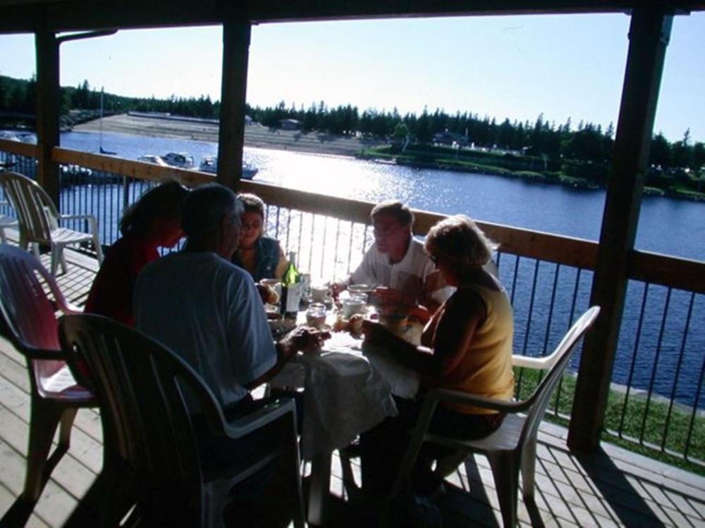 Centre de Villégiature Dam-en-Terre